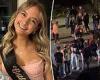 College freshman, 18, is left fighting for her life after being struck in dirt ... trends now