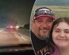 Moment father-daughter storm chasers almost get crushed by Oklahoma tornado ... trends now