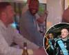 sport news Jamie Vardy and Leicester City team-mates are STILL partying the day after ... trends now