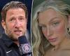 sport news Dave Portnoy's mystery date at Celtics game revealed... Camryn D'Aloia, 25, was ... trends now