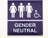 Gender-neutral lavatories are more dirty than men's and women's toilets, new ... trends now