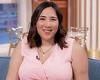 Life coach Michelle Elman, 30, will address break-up drama on This Morning ... trends now