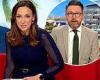 BBC Breakfast's Sally Nugent is forced to apologise after guest swears live on ... trends now