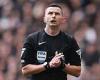 sport news Revealed: Why referee Michael Oliver will only be on VAR duty in the Premier ... trends now