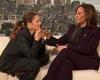 Gushing Drew Barrymore says Kamala Harris needs to be the 'Momala' of the U.S. ... trends now