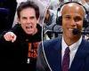 sport news Ben Stiller feuds with NBA player-turned-analyst Richard Jefferson over Joel ... trends now