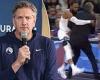sport news Timberwolves head coach Chris Finch needs knee surgery after Game 4 collision ... trends now