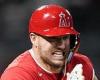 sport news LA Angels superstar Mike Trout 'requires knee surgery' but three-time AL MVP's ... trends now