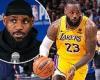 sport news LeBron James is in no rush to decide his NBA future as Lakers desperately try ... trends now