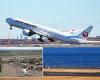 Japan Airlines flight from Dallas to Tokyo is canceled because pilot was 'too ... trends now
