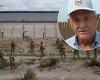 Texas rancher wants border wall on his property to protect him after multiple ... trends now