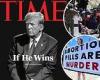 Trump tells Time Magazine what he will do if he wins the 2024 election: Build ... trends now