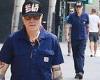 Daniel Day-Lewis celebrates his 67th birthday with rare outing in NYC - after ... trends now