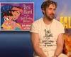 Ryan Gosling supports his wife Eva Mendes by wearing a t-shirt from her ... trends now