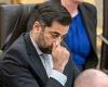 Humza Yousaf SURVIVES no-confidence vote as SNP manage to dodge a Holyrood ... trends now