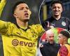 sport news Jadon Sancho is not 'reborn' at Borussia Dortmund. CRAIG HOPE on the Man United ... trends now