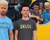 Beavis and Butt-head do the red carpet! Ryan Gosling and Mikey Day return as ... trends now