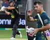 sport news Two huge shocks see cricket great and in-form star snubbed from Australia's T20 ... trends now