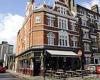 London pub The Black Dog namechecked by Taylor Swift becomes bigger attraction ... trends now
