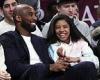 sport news Vanessa Bryant - widow of NBA icon Kobe - posts heartbreaking message to late ... trends now