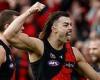 sport news Essendon star Sam Draper is blasted by his own club over his VERY controversial ... trends now