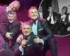 The new Rat Pack! Bradley Walsh set to see huge payday as he plans to trademark ... trends now