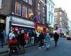 Defiant survivors of London nail bombings gather at Soho pub 25 years after ... trends now