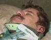 Tornado breaks Oklahoma man's neck after twister slammed him to the ground as ... trends now
