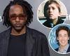 Kendrick Lamar appears to confuse Haley Joel Osment and pastor Joel Osteen in ... trends now