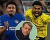 sport news Ian Maatsen's father claims money 'seems more important than Chelsea's ... trends now
