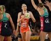 'I'd be brave enough to change': Super Netball captain hoping to ditch the dress