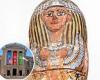 Boston's Museum of Fine Arts is forced to return 3,000-year-old Egyptian ... trends now