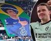 sport news Chelsea fans to show their appreciation for Conor Gallagher and unveil giant ... trends now