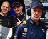 sport news How Adrian Newey will spend his final days at Red Bull after the F1 world ... trends now