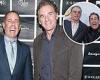 Jerry Seinfeld hits the red carpet with his reclusive sitcom co-star Michael ... trends now
