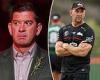 sport news Souths are slammed for 'extremely cruel' way they sacked Jason Demetriou - as ... trends now