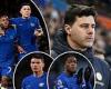 sport news Chelsea set to be without a season-high 14 PLAYERS for Tottenham clash... as ... trends now