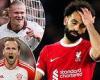 sport news Liverpool expect Mo Salah to stay despite his expiring contract and worrying ... trends now