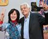 Jay Leno's wife Mavis says she 'feels great' at Unfrosted premiere in LA after ... trends now