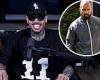 Chris Brown tells amusing story implying Kanye West acted bizarrely and killed ... trends now