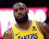 sport news LeBron James speaks out on NBA future after the Lakers' playoff elimination by ... trends now