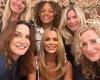 Amanda Holden celebrates her lucrative Netflix deal with gal pals as she wows ... trends now