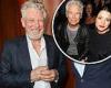 U2 star Adam Clayton dines out in London as musician makes his first public ... trends now