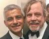 May the 2nd be with you! Sadiq Khan wins Luke Skywalker's backing to remain ... trends now
