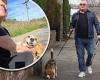 Man's Bez friend! Happy Mondays star Shaun Ryder is reunited with lost dog ... trends now
