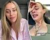 Pregnant influencer Em Davies shares candid video of herself crying as she ... trends now