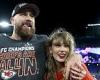 Taylor Swift gets the ick over Travis Kelce shouting 'Viva Las Vegas' again at ... trends now