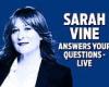 SARAH VINE answers your questions LIVE: From politics to the Royal Family and ... trends now