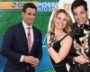 ABC weatherman Rob Marciano 'is abruptly fired' two years after he was yanked ... trends now
