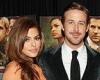 Ryan Gosling gushes over partner Eva Mendes and brands her the 'best acting ... trends now